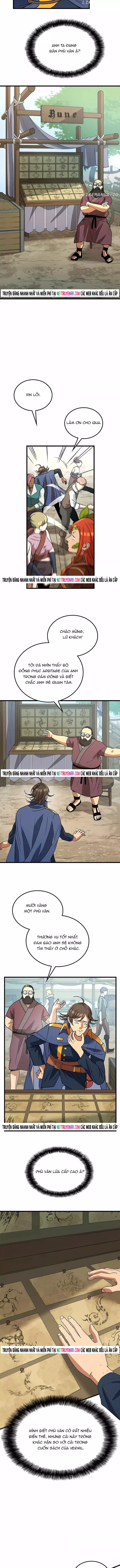 Sự Trở Lại Của Giáo Sư Runebound Chapter 44 - Trang 2