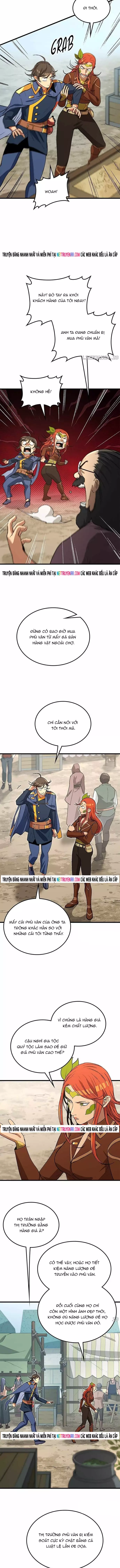 Sự Trở Lại Của Giáo Sư Runebound Chapter 44 - Trang 2