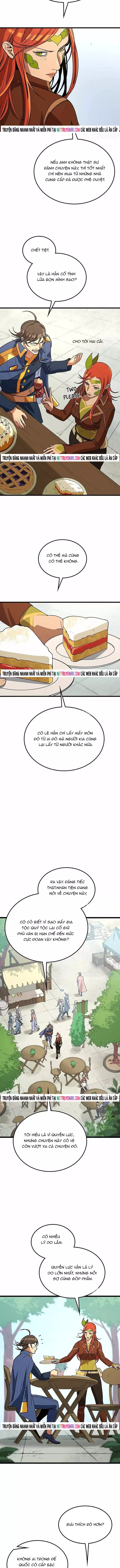 Sự Trở Lại Của Giáo Sư Runebound Chapter 44 - Trang 2