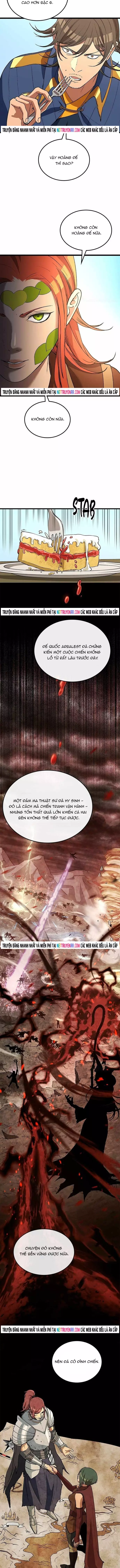 Sự Trở Lại Của Giáo Sư Runebound Chapter 44 - Trang 2