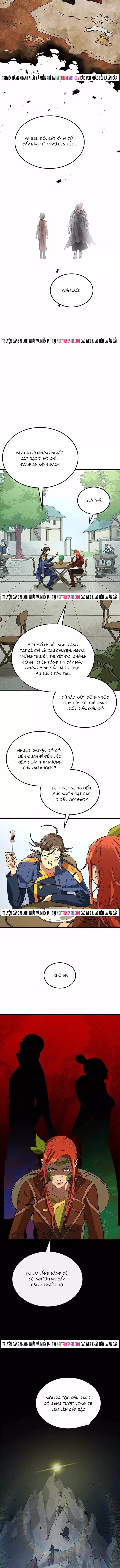 Sự Trở Lại Của Giáo Sư Runebound Chapter 44 - Trang 2