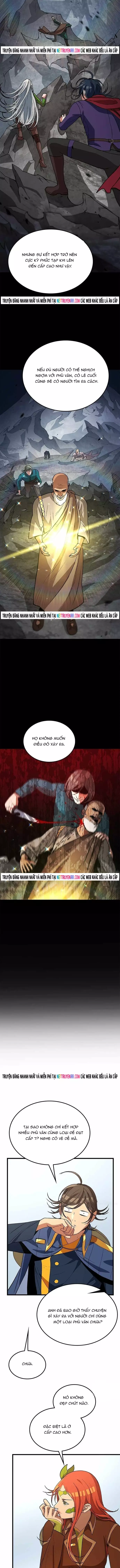Sự Trở Lại Của Giáo Sư Runebound Chapter 44 - Trang 2