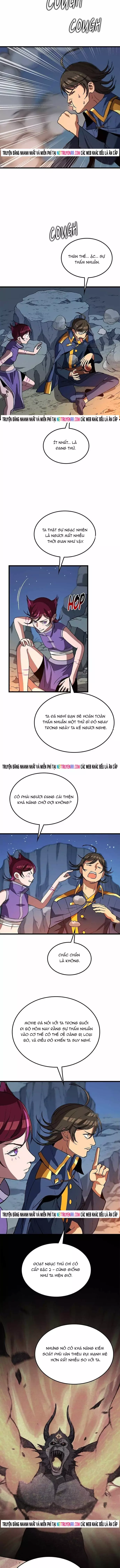 Sự Trở Lại Của Giáo Sư Runebound Chapter 44 - Trang 2