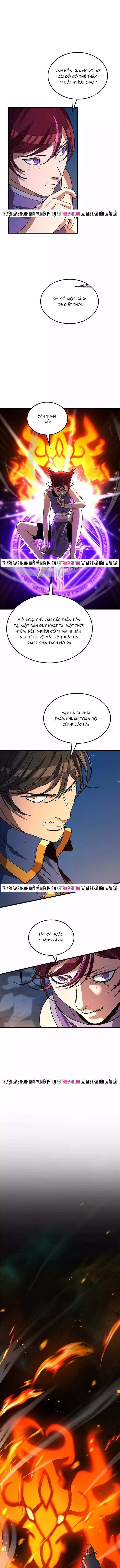 Sự Trở Lại Của Giáo Sư Runebound Chapter 44 - Trang 2