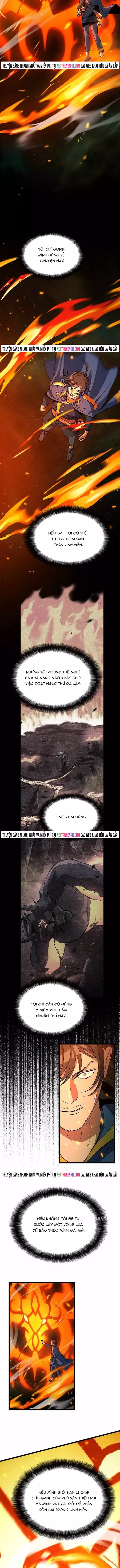 Sự Trở Lại Của Giáo Sư Runebound Chapter 44 - Trang 2