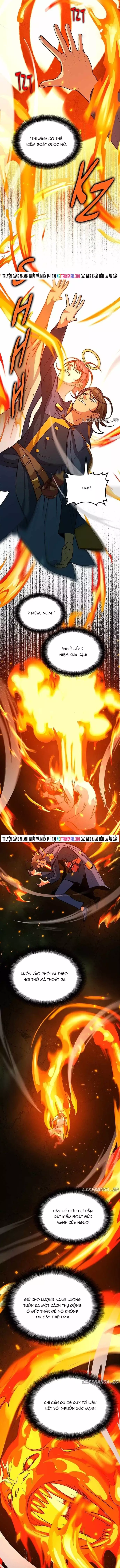 Sự Trở Lại Của Giáo Sư Runebound Chapter 44 - Trang 2