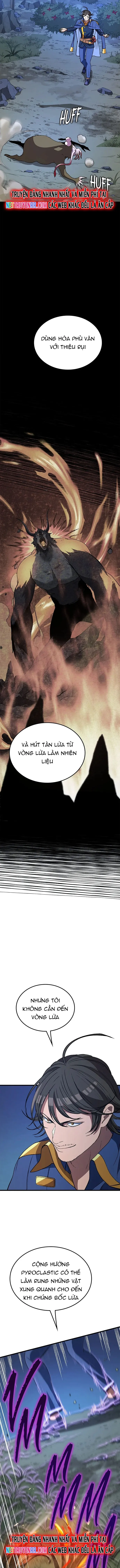 Sự Trở Lại Của Giáo Sư Runebound Chapter 45 - Trang 3