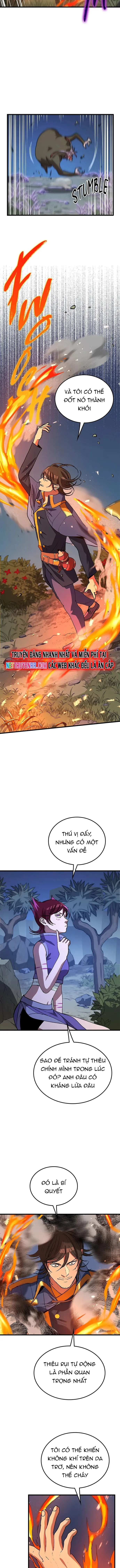 Sự Trở Lại Của Giáo Sư Runebound Chapter 45 - Trang 3