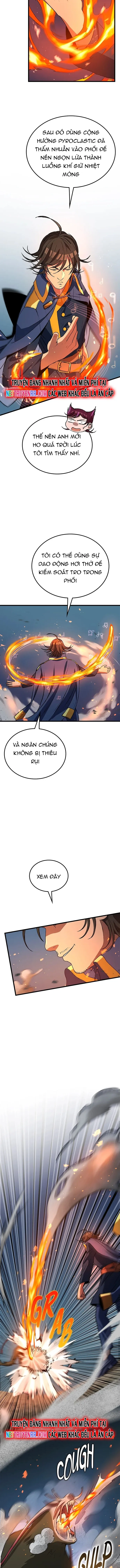 Sự Trở Lại Của Giáo Sư Runebound Chapter 45 - Trang 3