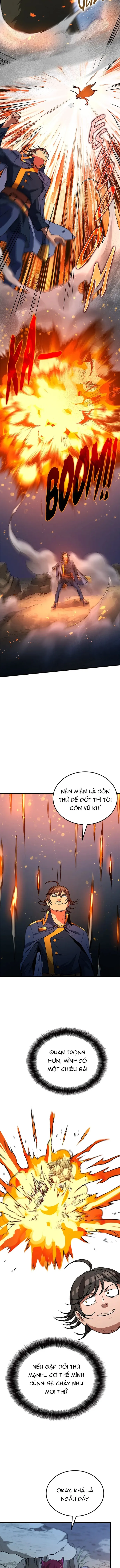 Sự Trở Lại Của Giáo Sư Runebound Chapter 45 - Trang 3