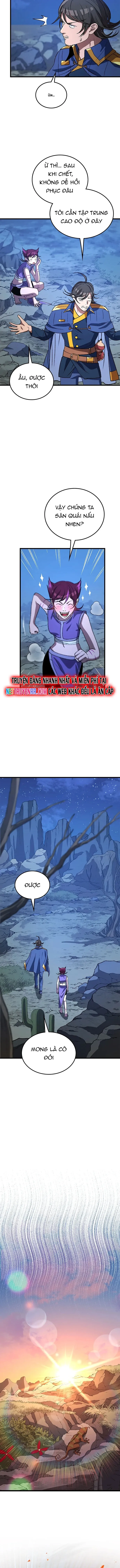 Sự Trở Lại Của Giáo Sư Runebound Chapter 45 - Trang 3