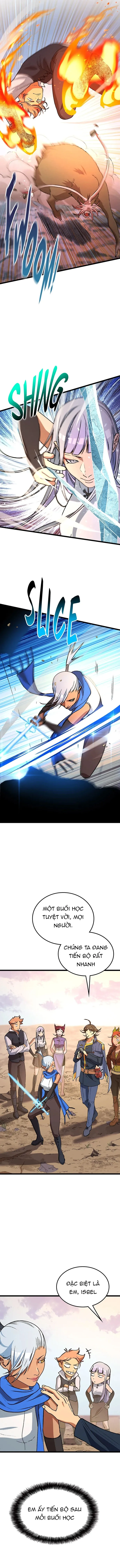 Sự Trở Lại Của Giáo Sư Runebound Chapter 45 - Trang 3