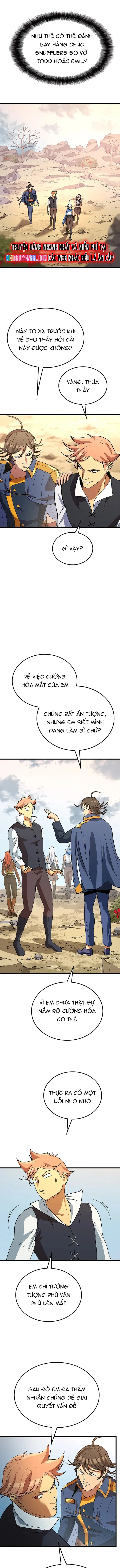 Sự Trở Lại Của Giáo Sư Runebound Chapter 45 - Trang 3
