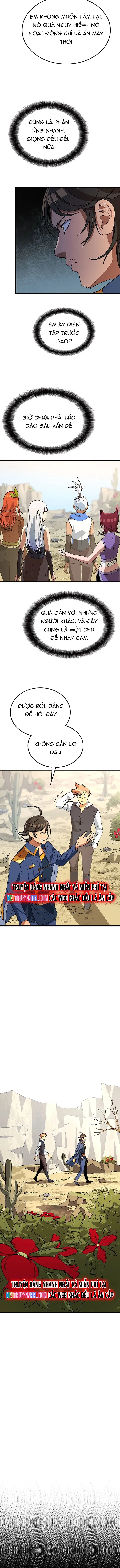 Sự Trở Lại Của Giáo Sư Runebound Chapter 45 - Trang 3