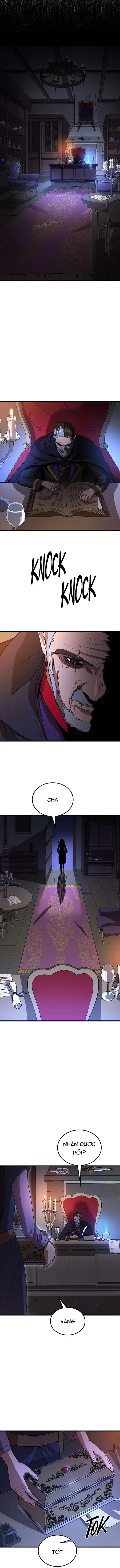 Sự Trở Lại Của Giáo Sư Runebound Chapter 45 - Trang 3