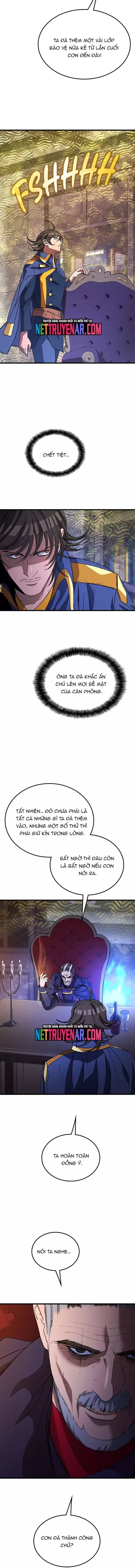 Sự Trở Lại Của Giáo Sư Runebound Chapter 49 - Trang 2