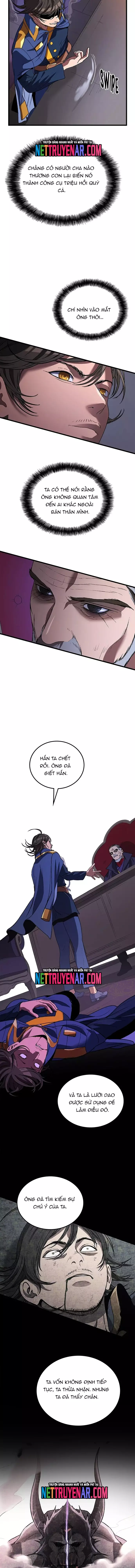 Sự Trở Lại Của Giáo Sư Runebound Chapter 49 - Trang 2