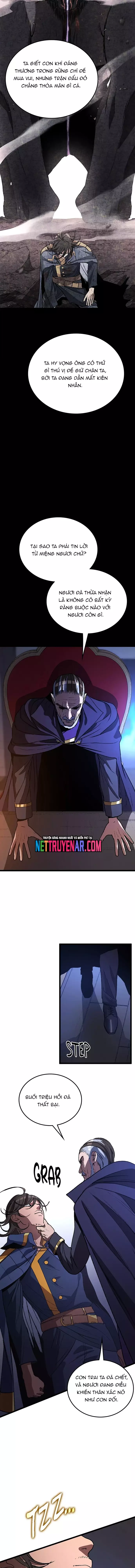 Sự Trở Lại Của Giáo Sư Runebound Chapter 49 - Trang 2