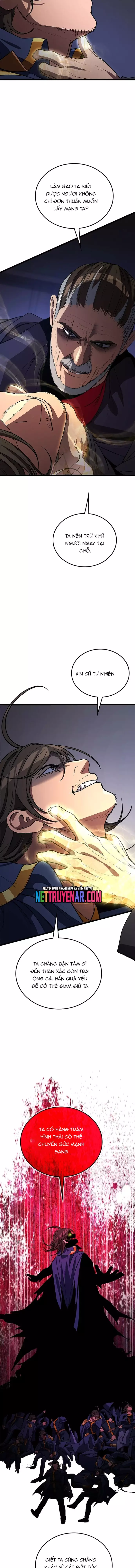 Sự Trở Lại Của Giáo Sư Runebound Chapter 49 - Trang 2