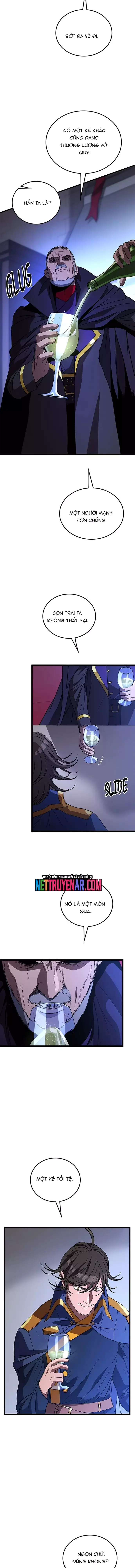 Sự Trở Lại Của Giáo Sư Runebound Chapter 49 - Trang 2