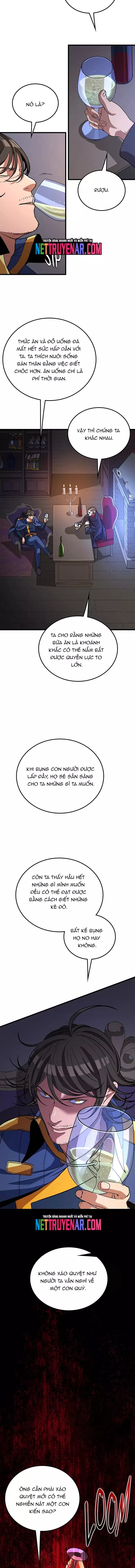 Sự Trở Lại Của Giáo Sư Runebound Chapter 49 - Trang 2
