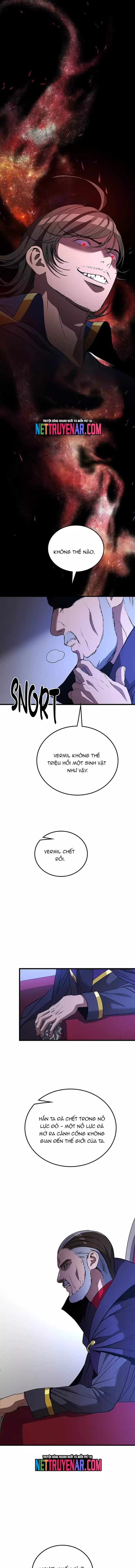 Sự Trở Lại Của Giáo Sư Runebound Chapter 49 - Trang 2