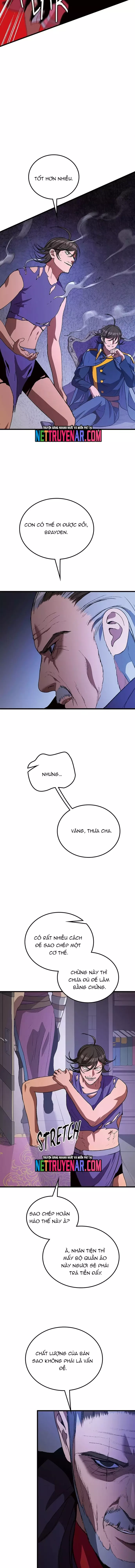 Sự Trở Lại Của Giáo Sư Runebound Chapter 49 - Trang 2