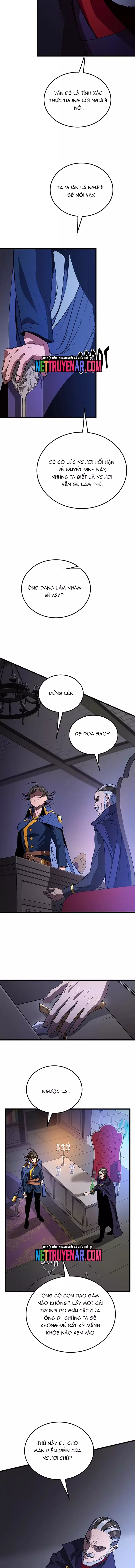 Sự Trở Lại Của Giáo Sư Runebound Chapter 49 - Trang 2