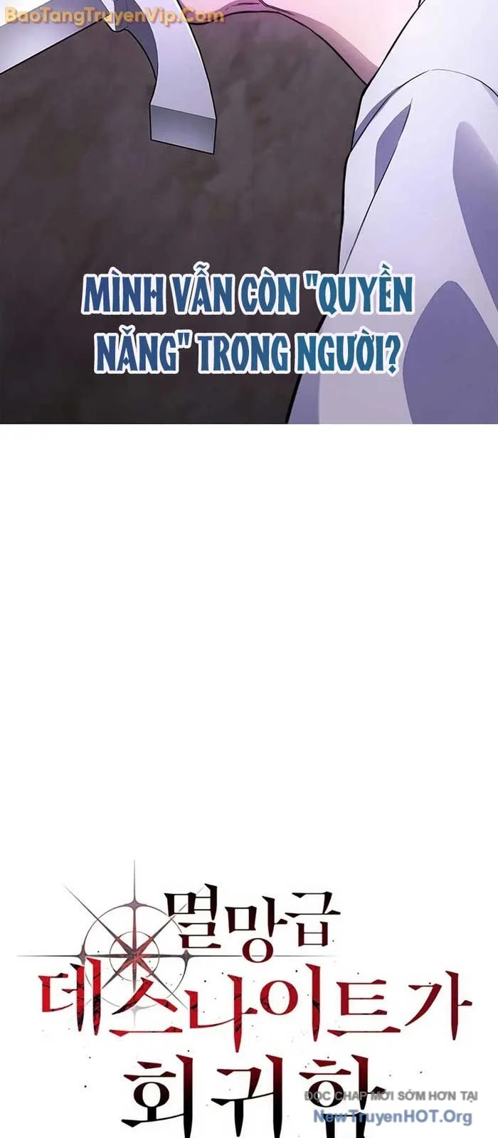 Sự Trở Lại Của Kỵ Sĩ Tử Thần Cấp Thảm Hoạ Chapter 10 - Trang 3