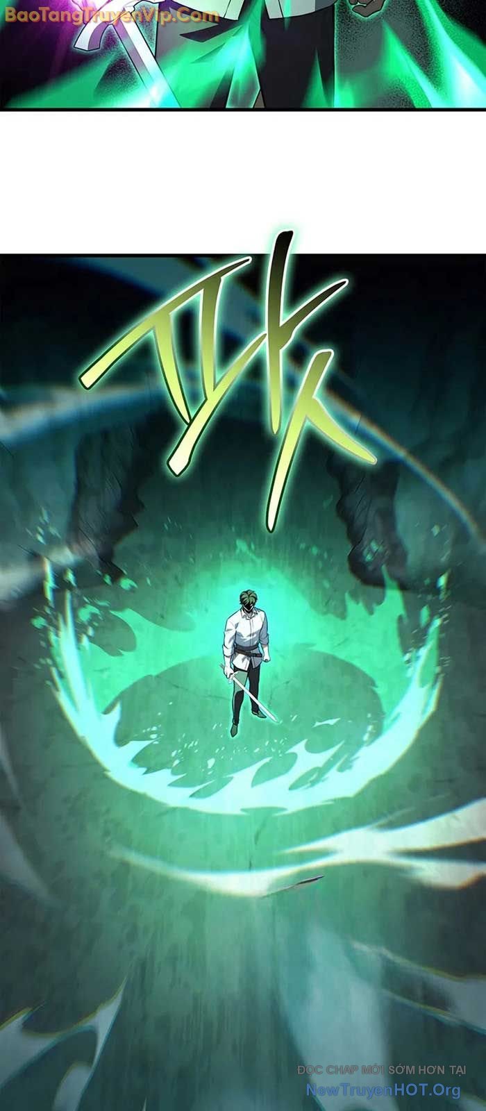 Sự Trở Lại Của Kỵ Sĩ Tử Thần Cấp Thảm Hoạ Chapter 10 - Trang 3