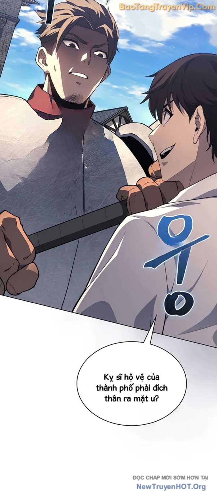 Sự Trở Lại Của Kỵ Sĩ Tử Thần Cấp Thảm Hoạ Chapter 12 - Trang 3