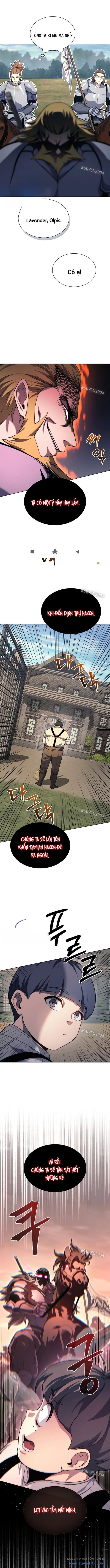 Sự Trở Lại Của Kỵ Sĩ Tử Thần Cấp Thảm Hoạ Chapter 15 - Trang 3