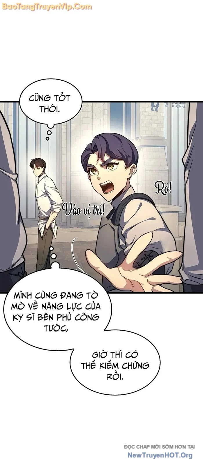 Sự Trở Lại Của Kỵ Sĩ Tử Thần Cấp Thảm Hoạ Chapter 21 - Trang 3