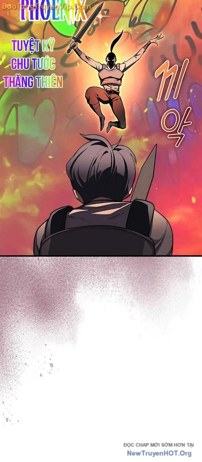 Sự Trở Lại Của Kỵ Sĩ Tử Thần Cấp Thảm Hoạ Chapter 21 - Trang 3