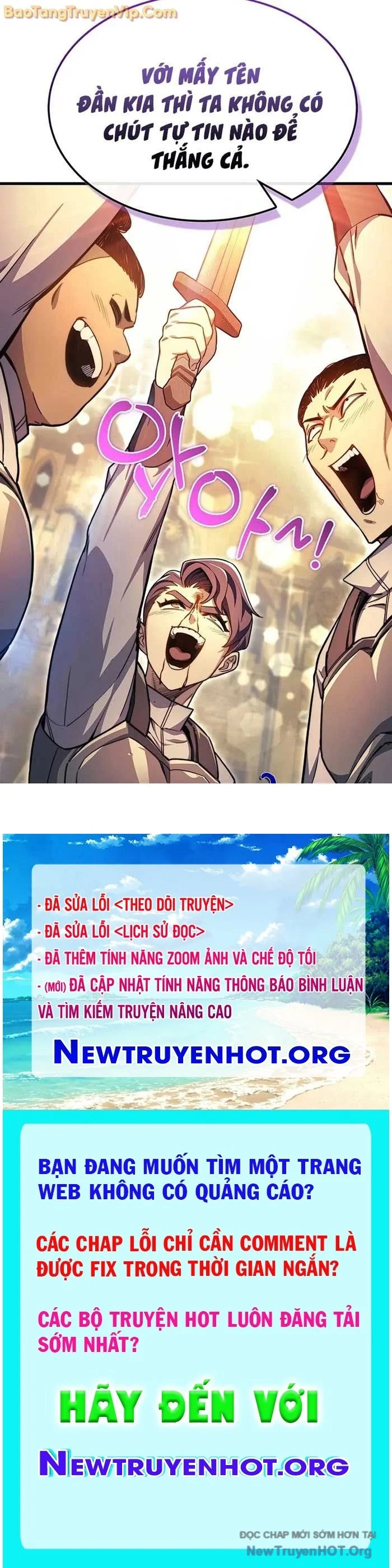 Sự Trở Lại Của Kỵ Sĩ Tử Thần Cấp Thảm Hoạ Chapter 21 - Trang 3