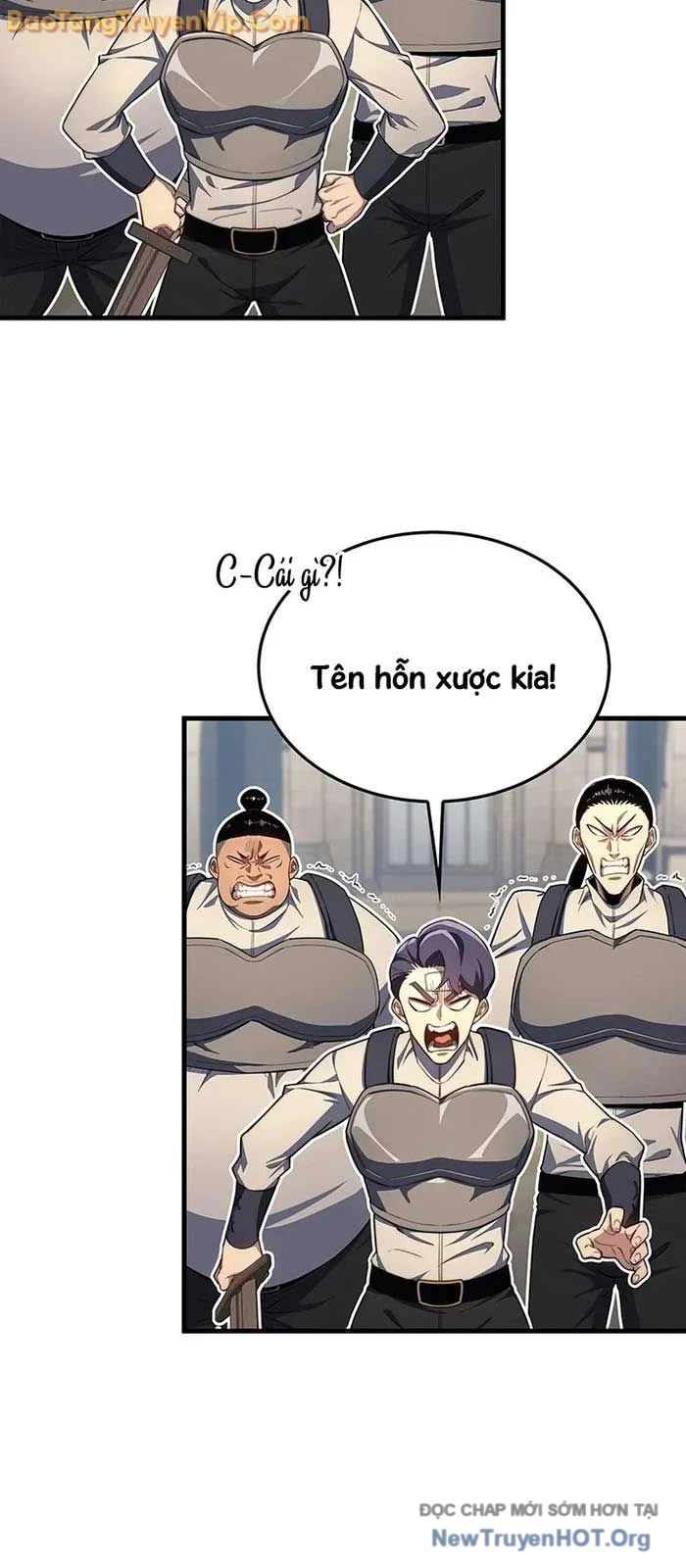 Sự Trở Lại Của Kỵ Sĩ Tử Thần Cấp Thảm Hoạ Chapter 22 - Trang 3
