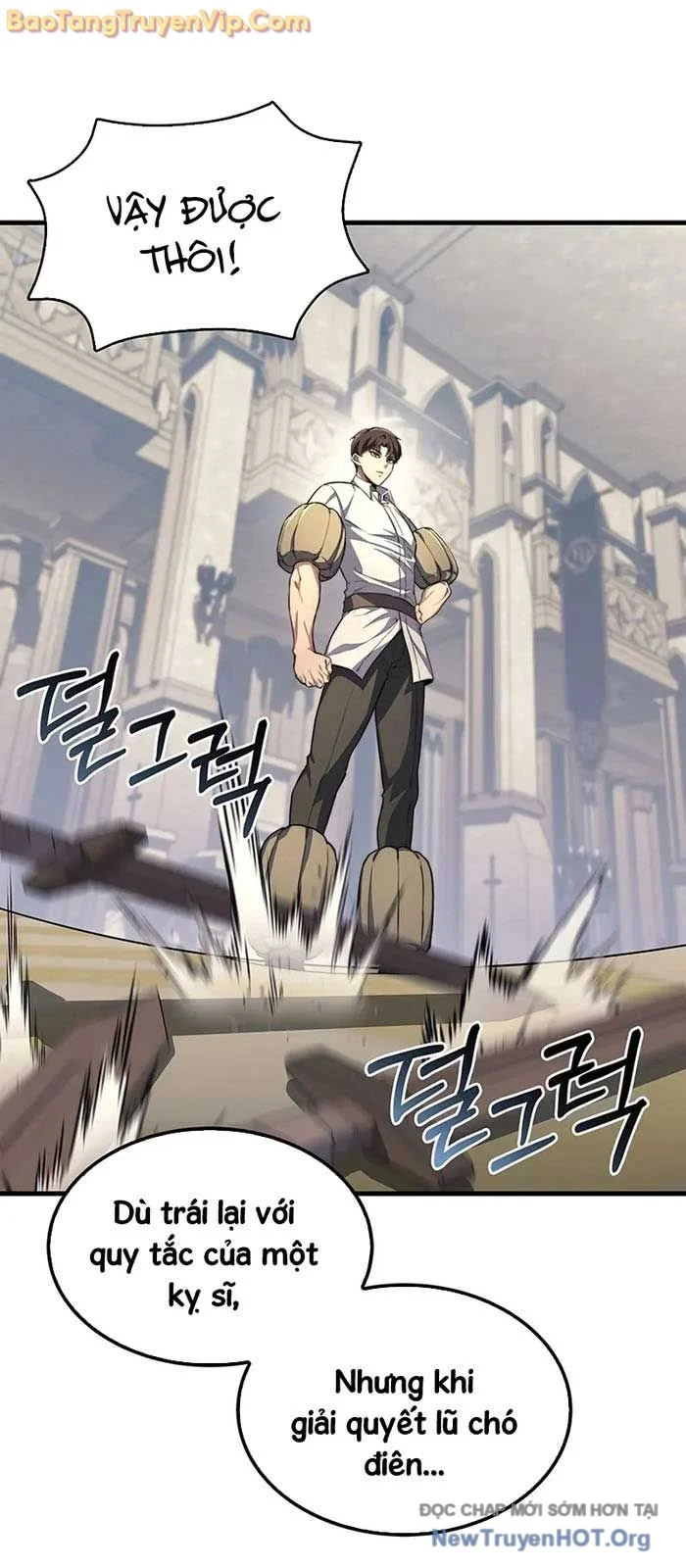 Sự Trở Lại Của Kỵ Sĩ Tử Thần Cấp Thảm Hoạ Chapter 22 - Trang 3