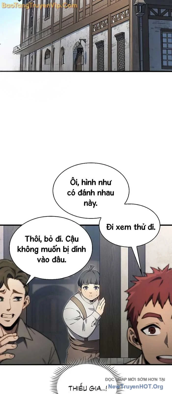 Sự Trở Lại Của Kỵ Sĩ Tử Thần Cấp Thảm Hoạ Chapter 3 - Trang 3
