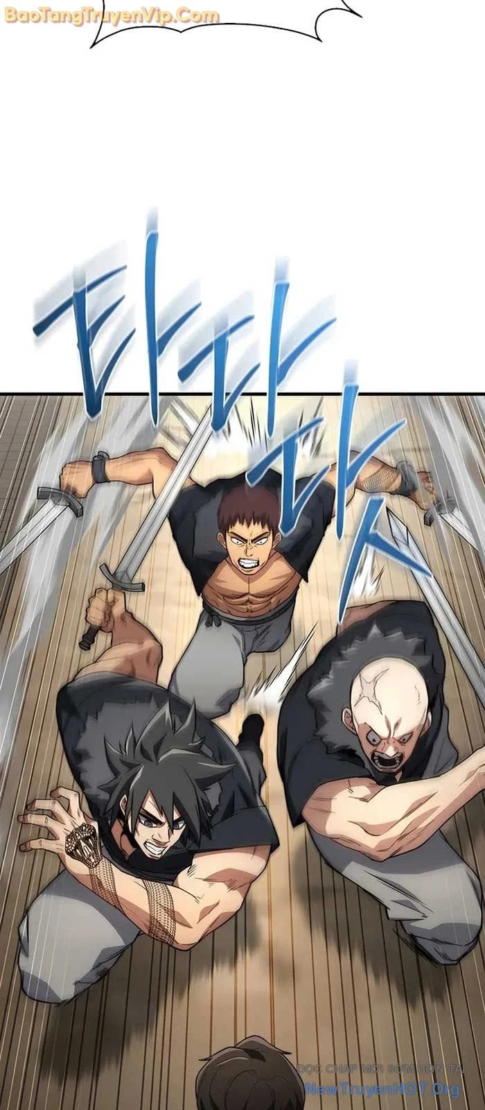 Sự Trở Lại Của Kỵ Sĩ Tử Thần Cấp Thảm Hoạ Chapter 3 - Trang 3