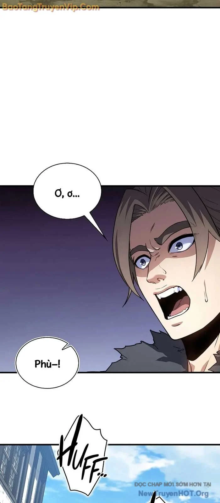 Sự Trở Lại Của Kỵ Sĩ Tử Thần Cấp Thảm Hoạ Chapter 3 - Trang 3