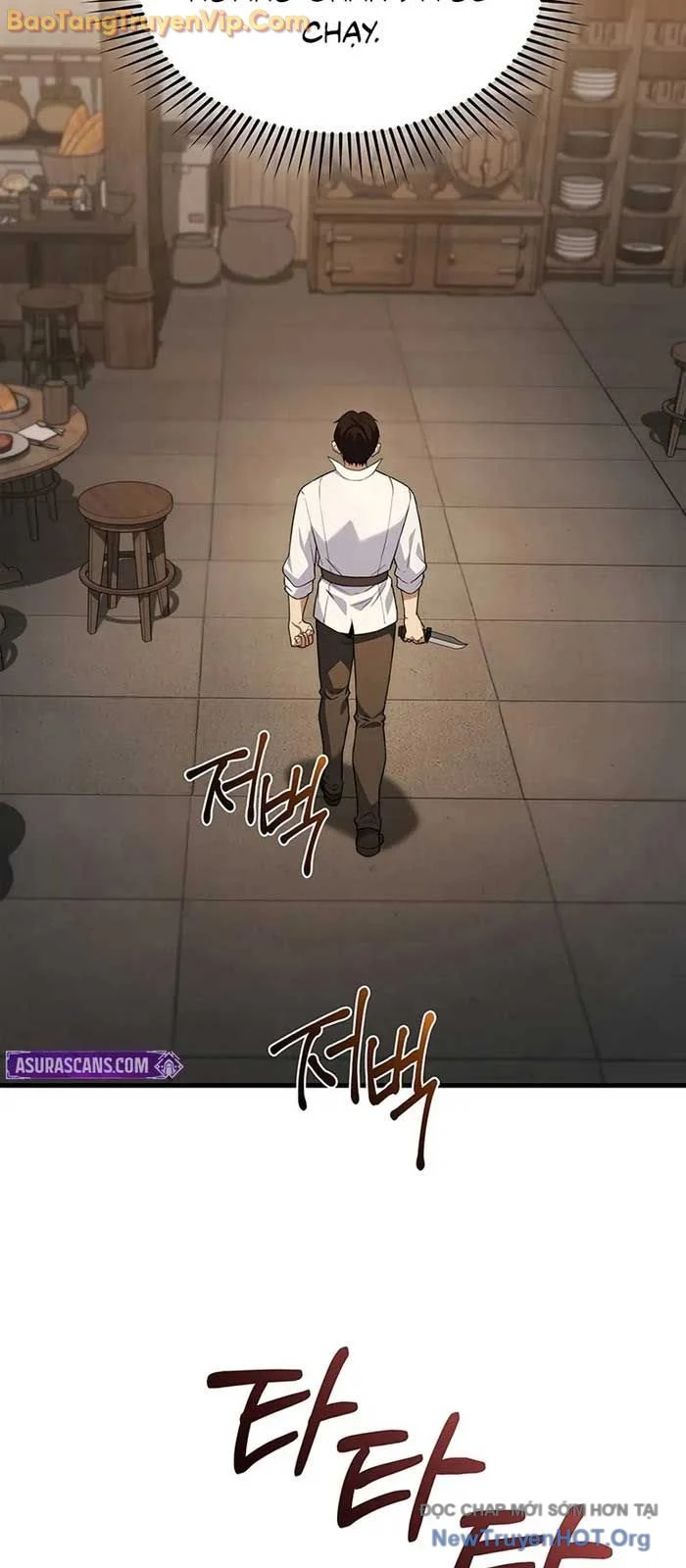 Sự Trở Lại Của Kỵ Sĩ Tử Thần Cấp Thảm Hoạ Chapter 3 - Trang 3