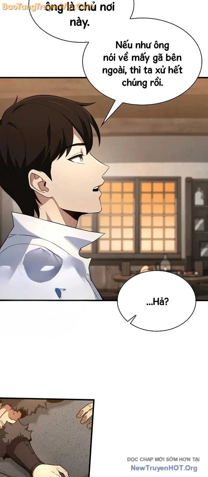Sự Trở Lại Của Kỵ Sĩ Tử Thần Cấp Thảm Hoạ Chapter 3 - Trang 3