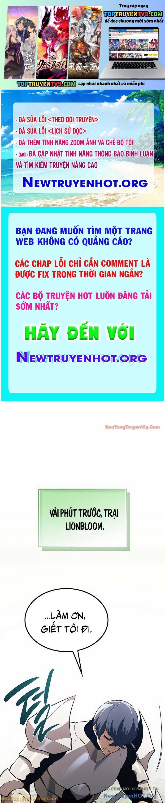 Sự Trở Lại Của Kỵ Sĩ Tử Thần Cấp Thảm Hoạ Chapter 33 - Next 