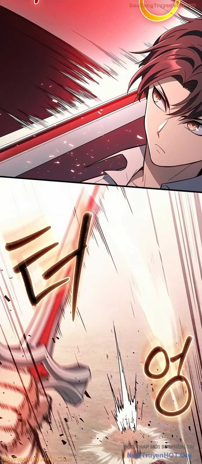 Sự Trở Lại Của Kỵ Sĩ Tử Thần Cấp Thảm Hoạ Chapter 33 - Next 