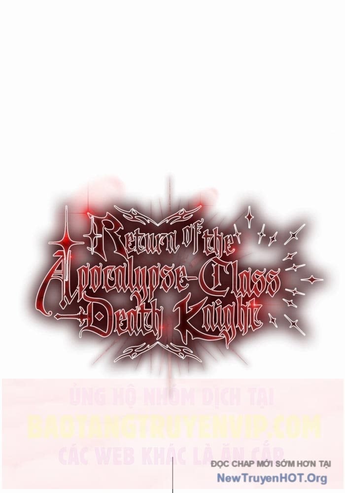 Sự Trở Lại Của Kỵ Sĩ Tử Thần Cấp Thảm Hoạ Chapter 34 - Trang 2