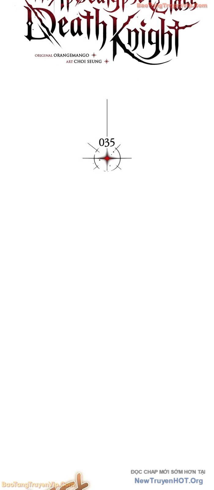Sự Trở Lại Của Kỵ Sĩ Tử Thần Cấp Thảm Hoạ Chapter 35 - Trang 3