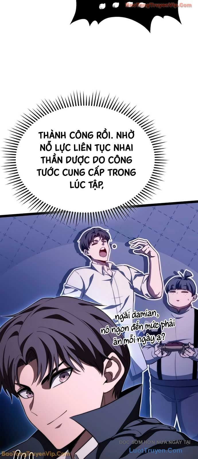 Sự Trở Lại Của Kỵ Sĩ Tử Thần Cấp Thảm Hoạ Chapter 37 - Trang 2
