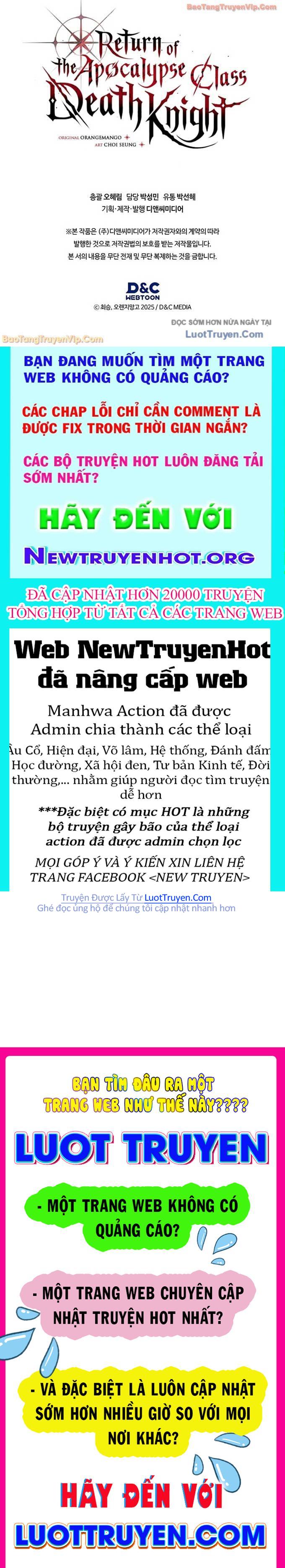 Sự Trở Lại Của Kỵ Sĩ Tử Thần Cấp Thảm Hoạ Chapter 38 - Trang 2