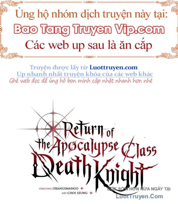 Sự Trở Lại Của Kỵ Sĩ Tử Thần Cấp Thảm Hoạ Chapter 39 - Trang 2