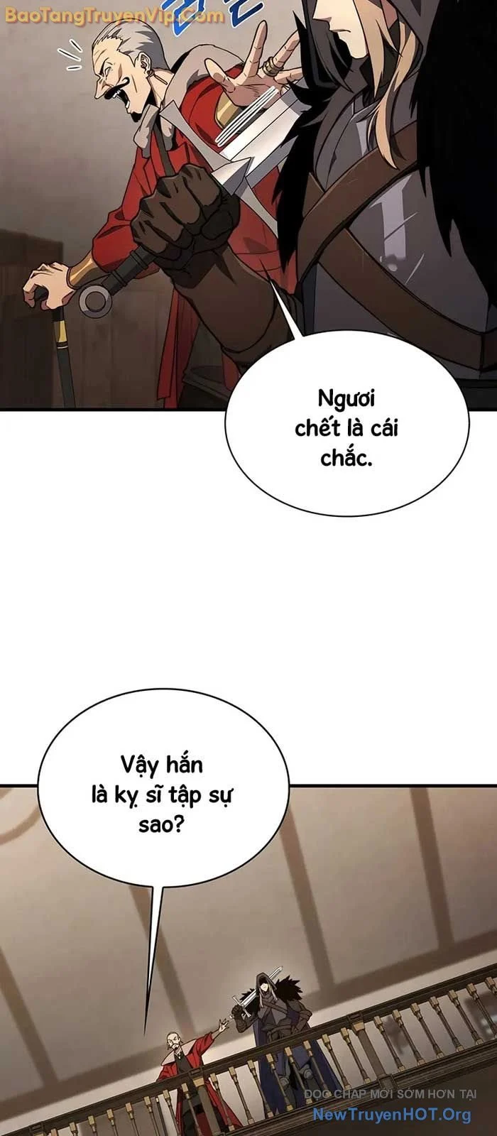 Sự Trở Lại Của Kỵ Sĩ Tử Thần Cấp Thảm Hoạ Chapter 4 - Trang 3